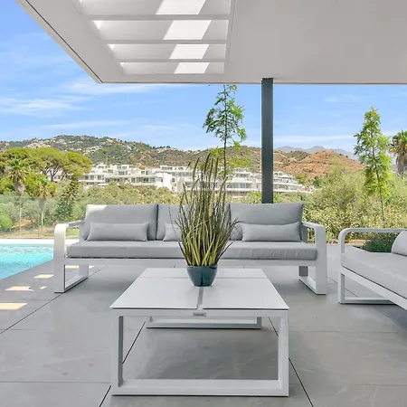 Vila Soul By Finest Marbella