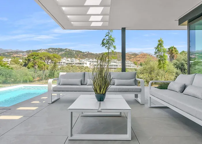 Villa Soul By Finest Marbellac