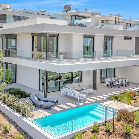 Βίλα Soul By Finest