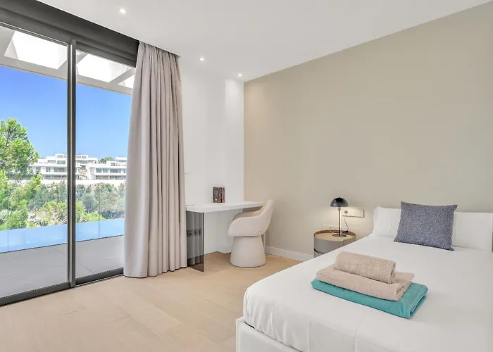 Villa Soul By Finest Marbella