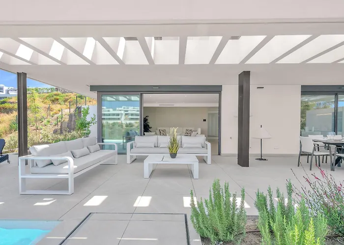 Villa Soul By Finest Marbella