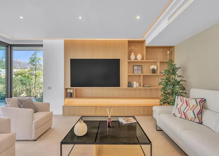 Villa Soul By Finest Marbella